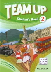 Team Up 2 Student's Book - Diana Anyakwo