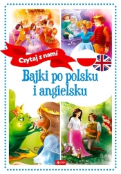 Bajki po polsku i angielsku - Paszylk Bartłomiej