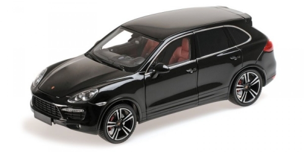 Porsche Cayenne Turbo S 2012