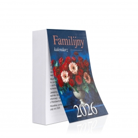 Zdzierak średni A6 Familijny 2026