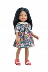 Hiszpańska lalka Meily 32cm