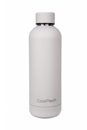 Coolpack, Bidon metalowy 500 ml Bonet - Grey (Z23001)