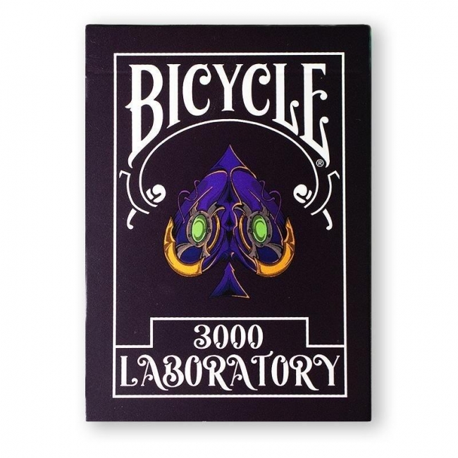 Karty Bicycle Laboratory 3000