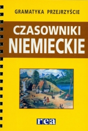 Gramatyka przejrzyście Czasowniki niemieckie