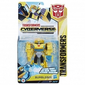 Transformers Action Attackers Warrior Bumblebee (E1884/E1900)
