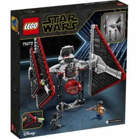 Lego Star Wars: Myśliwiec TIE Sithów (75272)