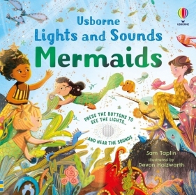 Lights and Sounds Mermaids - Taplin Sam