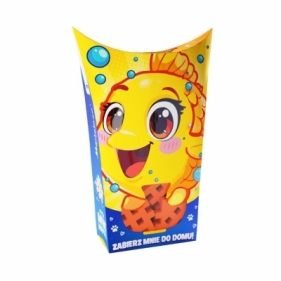 Mini Waffle - Pocket Pets: Rybka, 16 el.