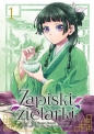 Zapiski zielarki #1 - Ikki Nanao, Nekokurage, Natsu Hyuuga
