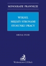 Weksel między stronami stosunku pracy Mikołaj Rylski