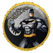 Balon foliowy Batman standard 43cm