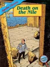 Death on the Nile Detective English - Agatha Christie