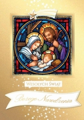 Karnet B6 Boże Narodzenie