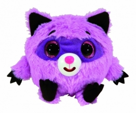 ZIGAMAZOOS Maskotka Purpurowy Szop (IDEA-5818)