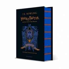 Harry Potter and the Order of the Phoenix - Ravenclaw Edition - J.K. Rowling