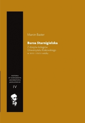 Bursa Starnigielska - Baster Marcin