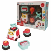 Mini klub Montessori - autko