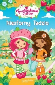 Truskawkowe ciastko Niesforny Tadzio