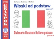 Włoski od podstaw cz. 1 - Teresa Jaskólska-Schothuis