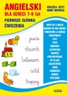 Angielski dla dzieci 7-9 lat Pierwsze słówka Ćwiczenia Days of a week, Bednarska Joanna