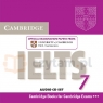 Camb IELTS 7 audio CD set (2)