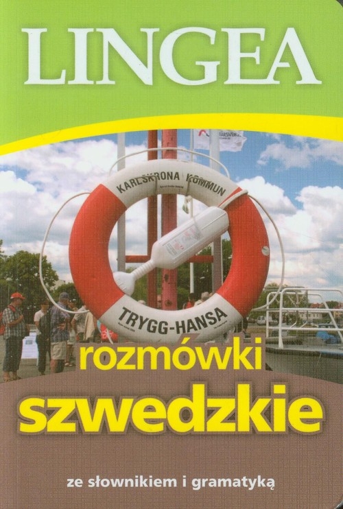 Rozmówki szwedzkie