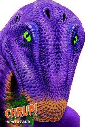 Chrup! Apatozaur