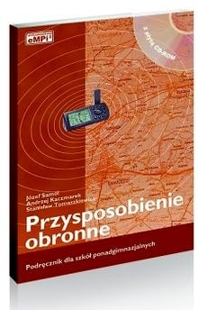 Przysposobienie obronne LO/ZSZ. Podręcznik