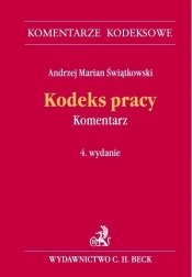 Kodeks pracy Komentarz
