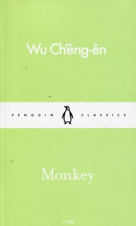 Monkey - Chengen Wu