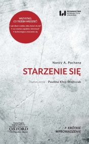 Starzenie się - Nancy A. Pachana