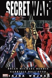 Tajna Wojna - Brian Michael Bendis