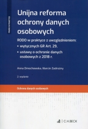 Unijna reforma ochrony danych osobowych
