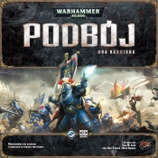 GALAKTA Warhammer 40 000, Podbój (0185)