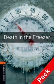 OBL 2: Death in the Freezer +CD