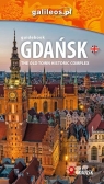 Gdańsk the old town historic complex guidebook w.5 Opracowanie zbiorowe