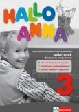 Hallo Anna 3 Język niemiecki Smartbuch Książka ćwiczeń + dostęp online