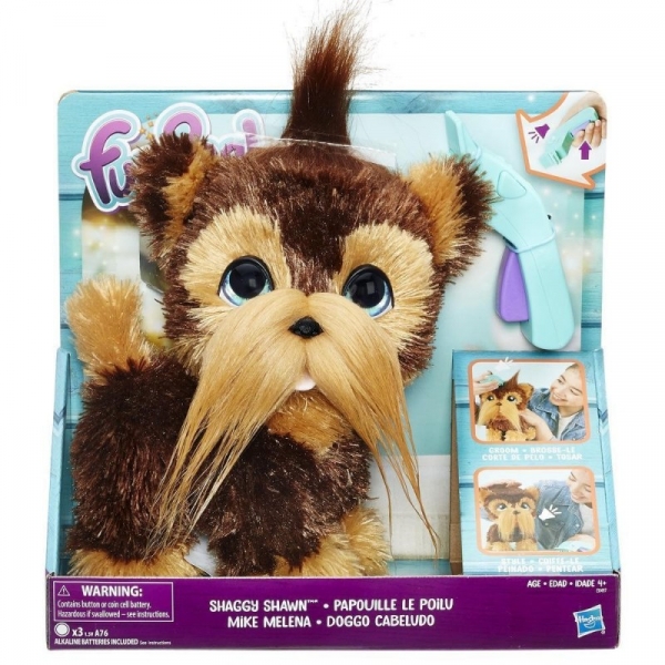 FurReal KUDŁATY SHAGGY (E0497)