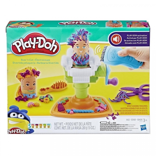 PlayDoh Afera u Fryzjera (E2930P)