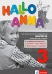 Hallo Anna 3 Język niemiecki Smartbuch Książka ćwiczeń + dostęp online - Swerlowa Olga