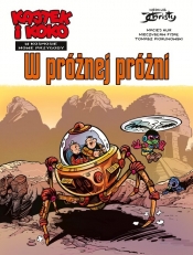 Kajtek i Koko w kosmosie. Nowe Przygody. Tom 1. W próżnej próżni