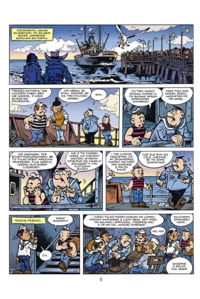 Kajtek i Koko w kosmosie. Nowe Przygody. W próżnej próżni. Tom 1 - Maciej Kur