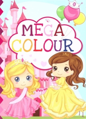 Mega Colour - Praca zbiorowa