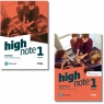 Pakiet podręczników: High Note 1. Student’s Book + Workbook. Poziom A2/A2+. Opracowanie zbiorowe