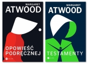 Pakiet Opowieść podręcznej: Opowieść podręcznej; Testamenty - Margaret Atwood