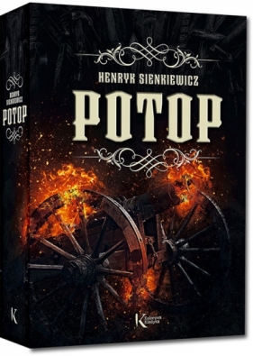 Potop - Henryk Sienkiewicz