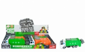 Śmieciarka Mega Creative 20CM (462984)