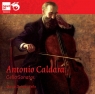 CELLO SONATAS  CALDARA, A.