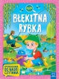 Błękitna rybka. Duże litery. Opowiadania do nauki czytania - Agata Giełczyńska-Jonik
