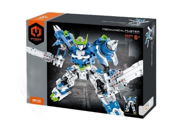 Klocki Mecha Wojownik 941el